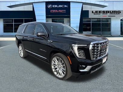 New 2026 GMC Yukon Denali
