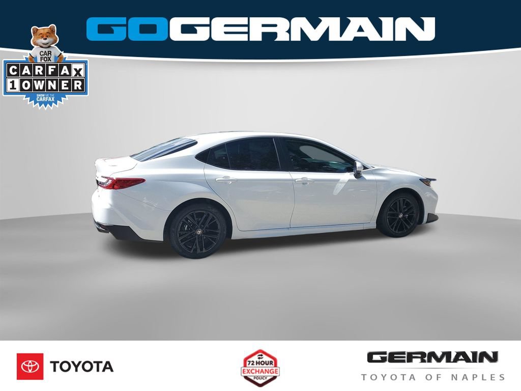 Used 2026 Toyota Camry SE w/ Convenience Package FWD image 7