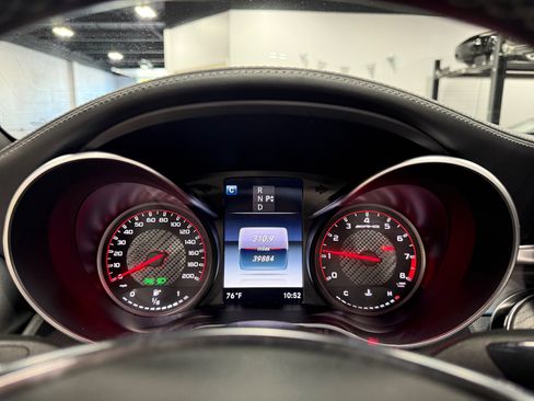 Used 2018 Mercedes-Benz C 63 AMG S image 24