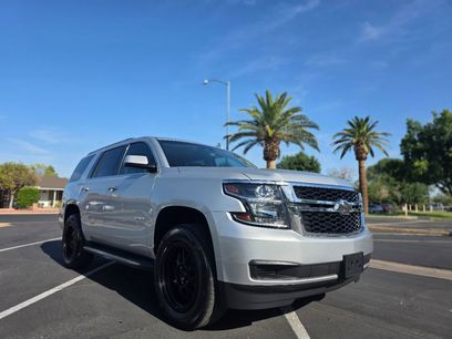 Used 2015 Chevrolet Tahoe LT