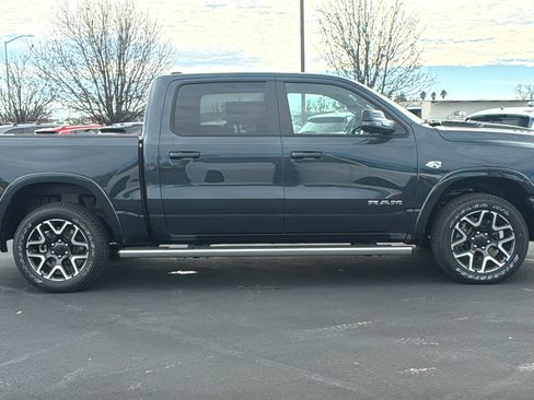 New 2026 RAM 1500 Laramie w/ Sport Appearance Package AWD/4WD image 2