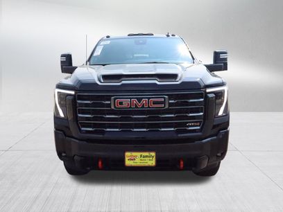 New 2026 GMC Sierra 2500 AT4 w/ AT4 Premium Plus Package