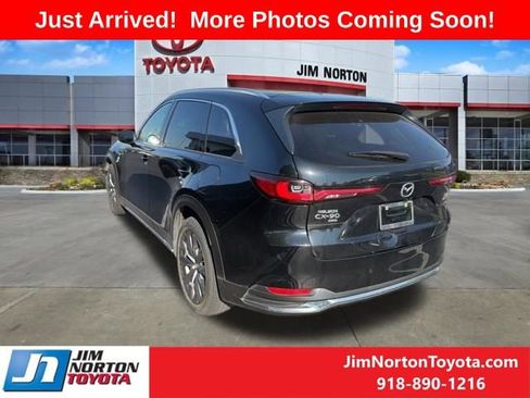 Used 2024 MAZDA CX-90 3.3 Turbo w/ Premium Package image 4