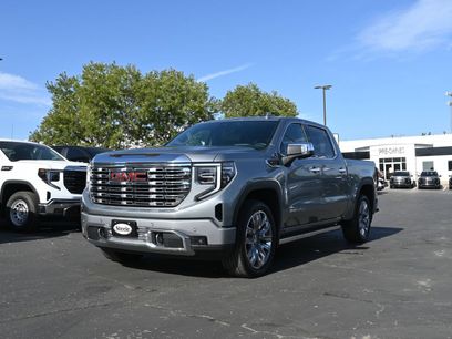 Used 2025 GMC Sierra 1500 Denali