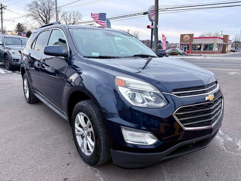 Used 2016 Chevrolet Equinox LT w/ Convenience Package FWD image 8