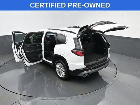 Used 2024 GMC Acadia Elevation AWD/4WD image 30