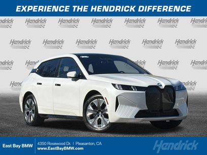 Used 2026 BMW iX xDrive45