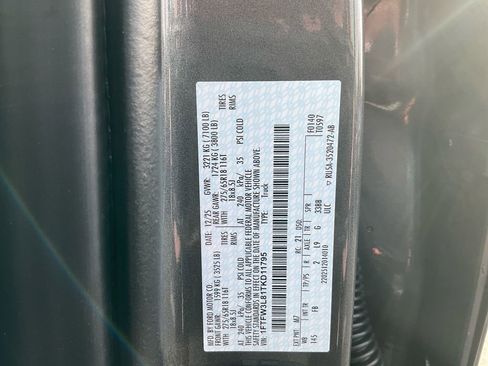 New 2026 Ford F150 XLT w/ Equipment Group 302A MID image 18