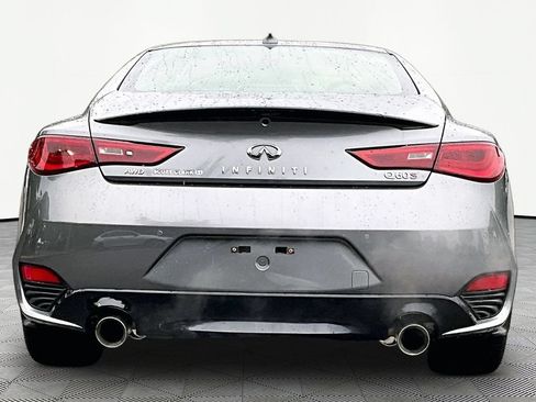Used 2022 INFINITI Q60 Red Sport 400 AWD/4WD image 7