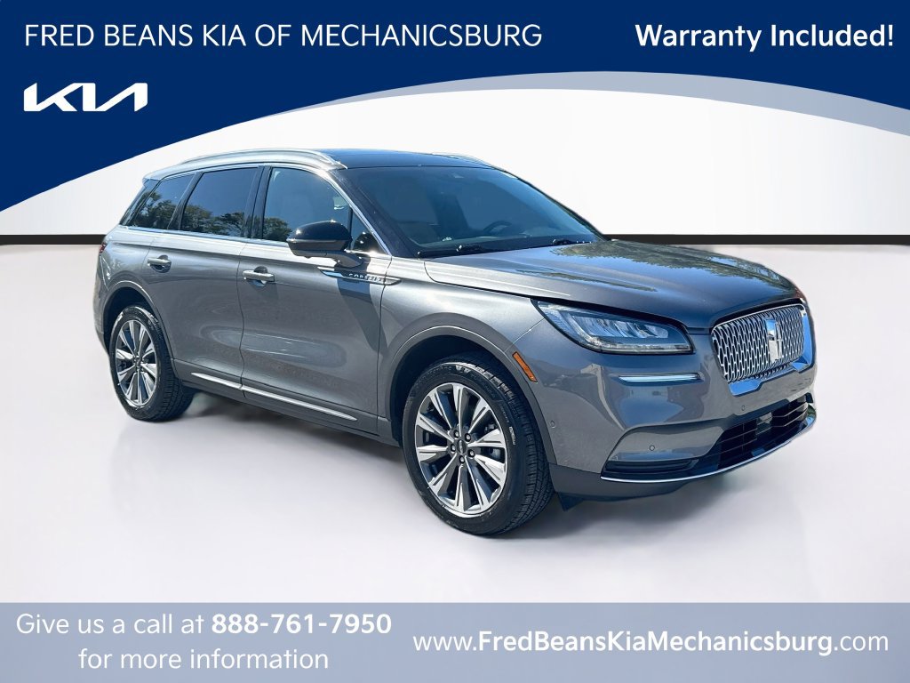 Used 2022 Lincoln Corsair Reserve w/ Equipment Group 201A AWD/4WD image 1