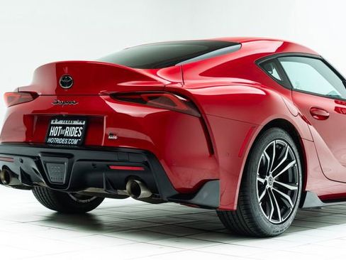 Used 2022 Toyota Supra image 14