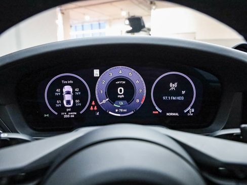 Used 2025 Porsche 911 Carrera 4 GTS image 26