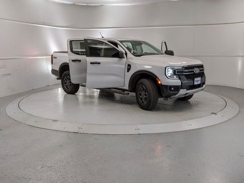 New 2025 Ford Ranger XLT w/ Equipment Group 301A High image 7