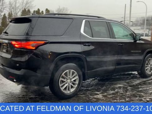 Certified 2023 Chevrolet Traverse LT image 8