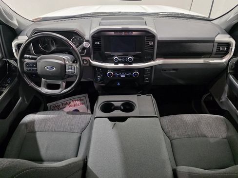 Used 2022 Ford F150 XLT w/ Equipment Group 301A Mid AWD/4WD image 30