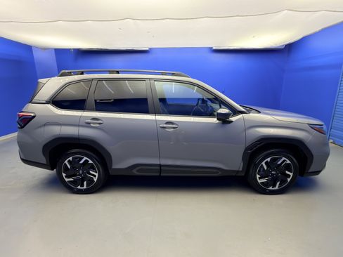 Certified 2026 Subaru Forester Limited AWD/4WD image 8