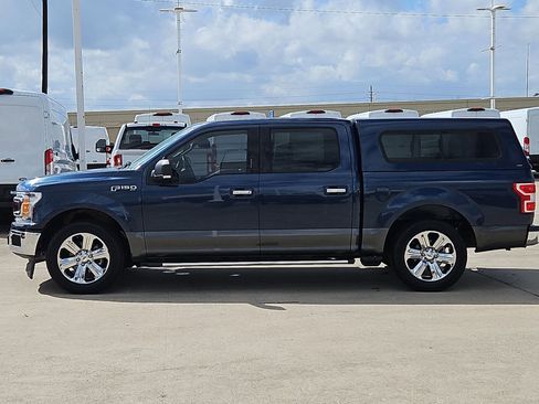 Used 2018 Ford F150 XLT w/ Equipment Group 301A Mid image 7