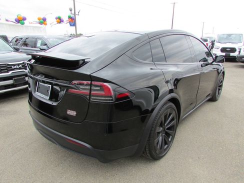 Used 2022 Tesla Model X Plaid AWD/4WD image 12