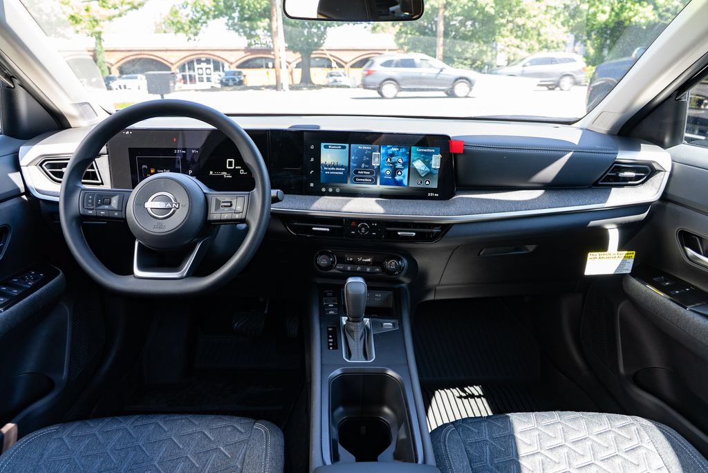 New 2026 Nissan Kicks SV AWD/4WD image 9