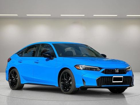New 2026 Honda Civic Sport image 7