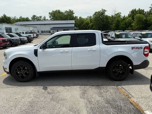 Used 2024 Ford Maverick Lariat w/ FX4 Off-Road Package AWD/4WD image 8
