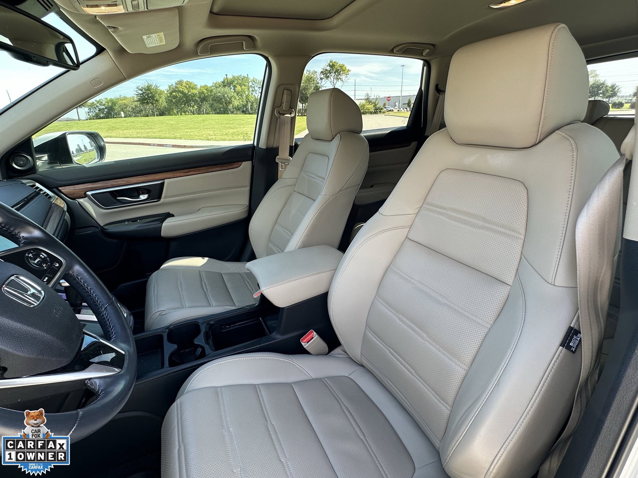 Used 2021 Honda CR-V EX-L image 27