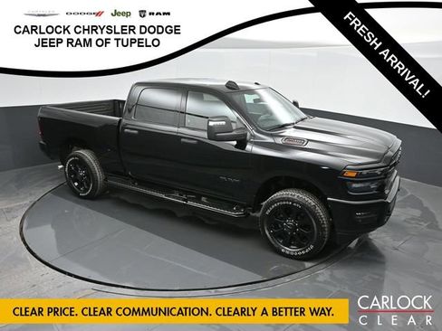 Used 2025 RAM 2500 Big Horn image 61