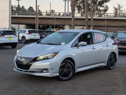 Certified 2024 Nissan Leaf SV Plus