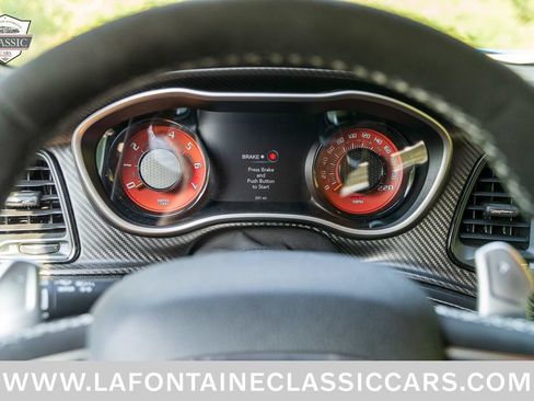 Used 2023 Dodge Challenger SRT Hellcat Redeye RWD image 99