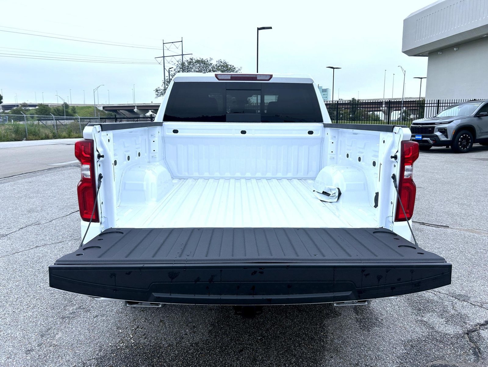 New 2026 Chevrolet Silverado 1500 RST w/ All Star Edition Plus AWD/4WD image 21