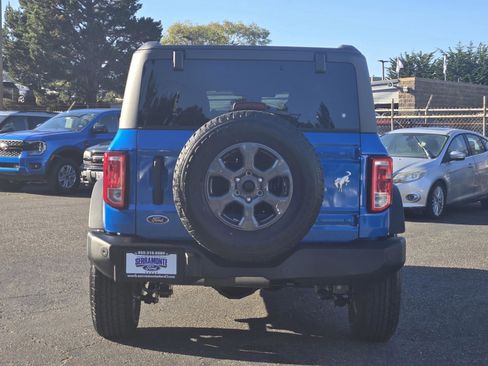 New 2025 Ford Bronco Big Bend image 6