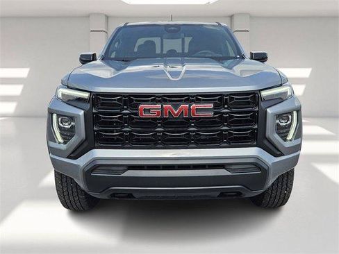 New 2025 GMC Canyon Elevation image 8