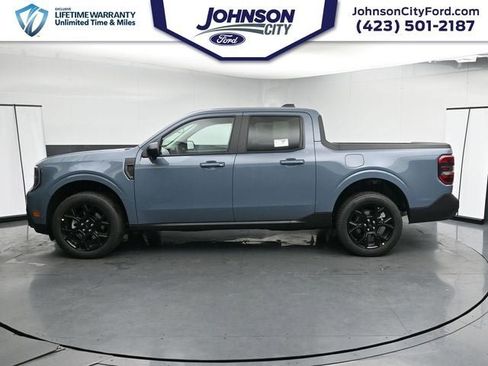 New 2026 Ford Maverick Lariat w/ Black Appearance Package AWD/4WD image 7