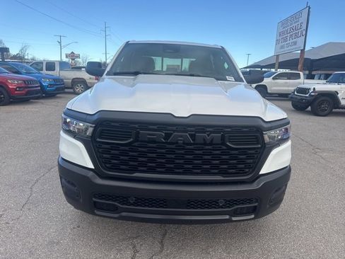 New 2026 RAM 1500 Tradesman image 2