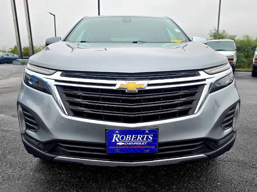 Used 2024 Chevrolet Equinox LT FWD image 12