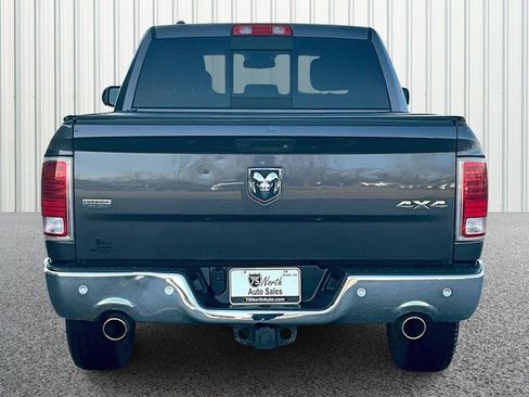 Used 2016 RAM 1500 Laramie w/ Convenience Group image 5
