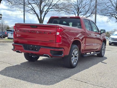 Used 2021 Chevrolet Silverado 1500 RST w/ Z71 Off-Road Package AWD/4WD image 5