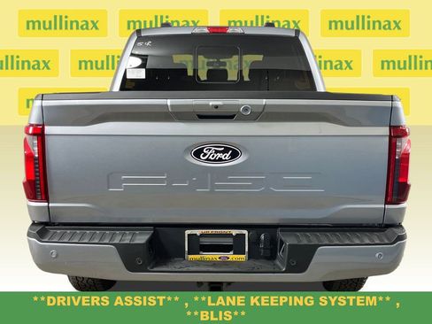 New 2025 Ford F150 XLT w/ Equipment Group 302A MID image 25