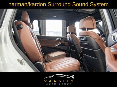 Used 2022 BMW X7 M50i AWD/4WD image 18