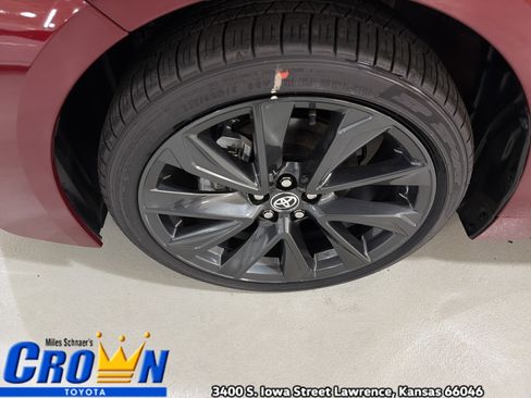 New 2026 Toyota Corolla XSE FWD image 11