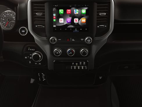 New 2026 RAM 1500 Classic Warlock image 17