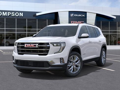 New 2025 GMC Acadia Elevation w/ Elevation Premium Package image 30