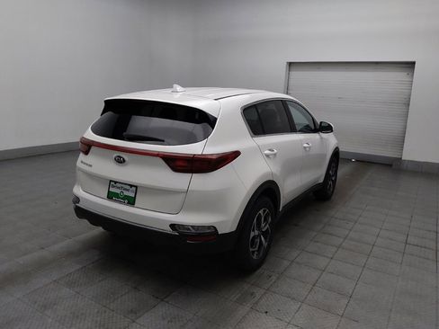 Used 2021 Kia Sportage LX FWD image 9