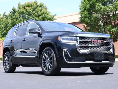 Used 2023 GMC Acadia Denali w/ Black Diamond Edition