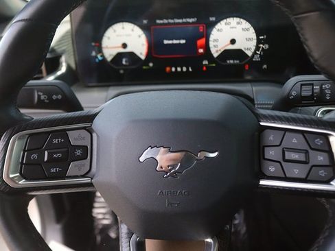 Used 2024 Ford Mustang Premium image 16