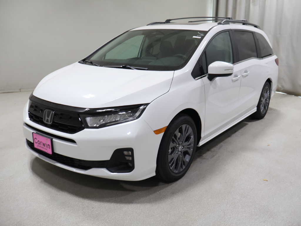 New 2027 Honda Odyssey Touring image 3