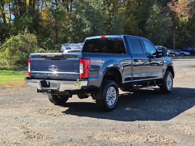 Certified 2017 Ford F250 XLT w/ XLT Value Package AWD/4WD image 3
