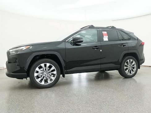 New 2025 Toyota RAV4 XLE Premium image 86