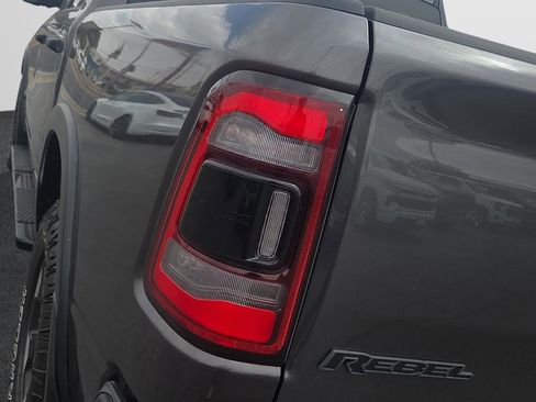 Used 2023 RAM 1500 Rebel w/ Rebel Level 1 Equipment Group AWD/4WD image 20