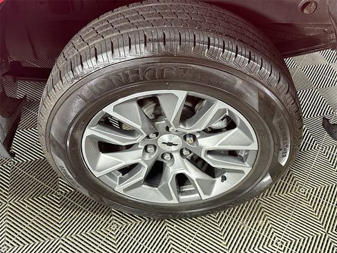 Used 2021 Chevrolet Silverado 1500 RST w/ All Star Edition Plus image 30